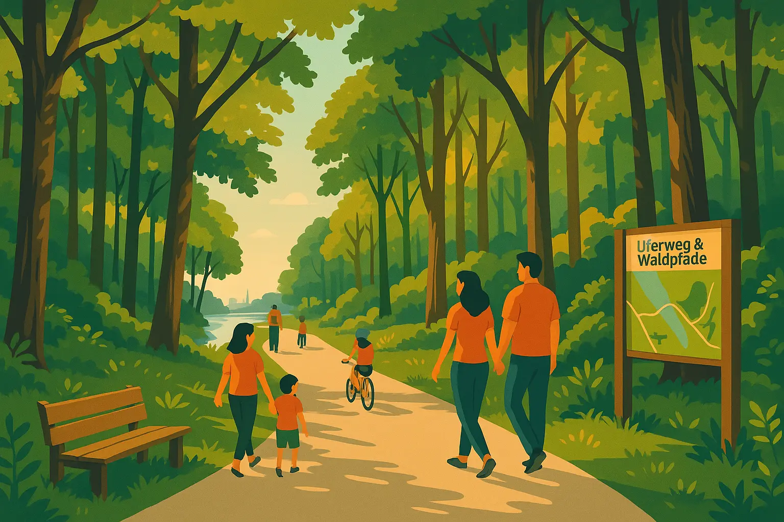 Plänterwald – Platzhalter