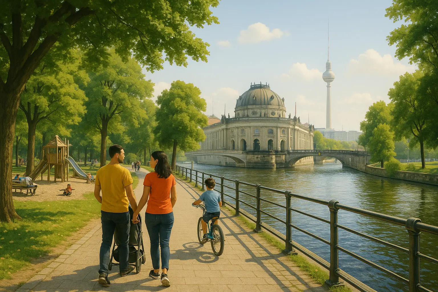 Monbijoupark – Platzhalter